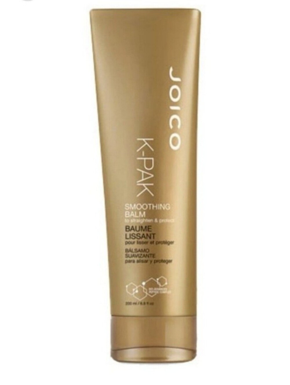New JOICO K-Pak Smoothing Balm to Straighten & Protect 6.8 fl oz